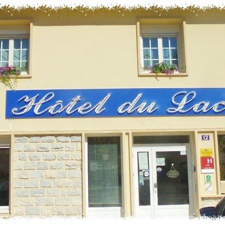 Hotel Du Lac Шато-Арну Экстерьер фото