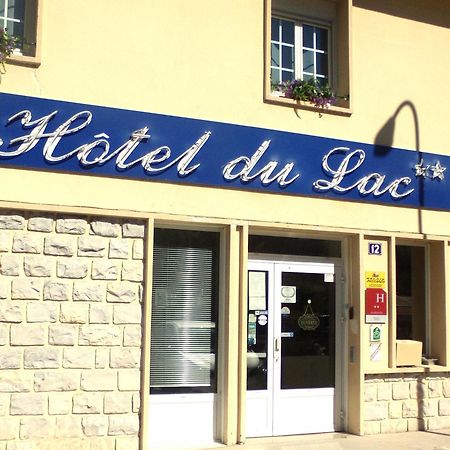 Hotel Du Lac Шато-Арну Экстерьер фото